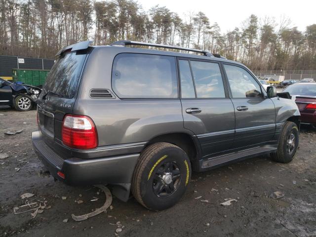 Photo 3 from auction – 2002 LEXUS LX 470 with VIN JTJHT00W423519842
