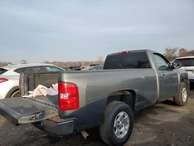 Photo 3 from auction – 2011 CHEVROLET SILVERADO with VIN 1GCNCPEX8BZ101183
