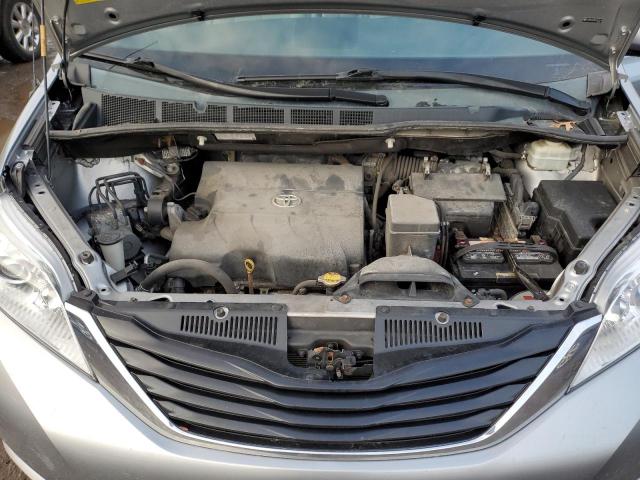 Photo 11 from auction – 2013 TOYOTA SIENNA LE with VIN 5TDKK3DC8DS332747