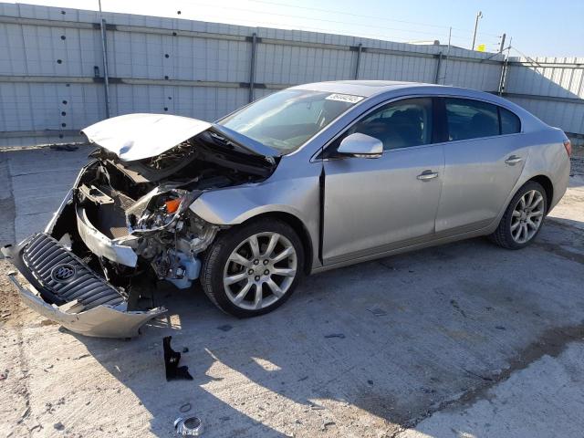 Photo 1 from auction – 2010 BUICK LACROSSE C with VIN 1G4GE5GV1AF260741