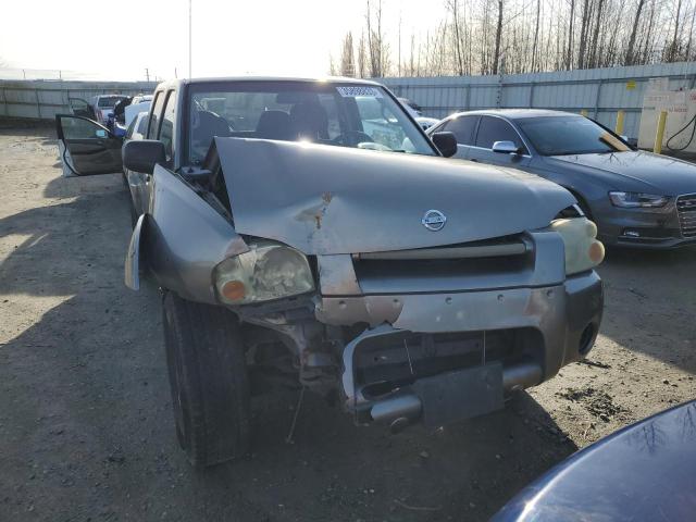 Photo 5 from auction – 2004 NISSAN FRONTIER C with VIN 1N6ED27TX4C418542