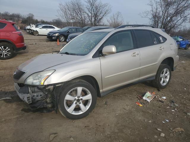 LEXUS RX 350 2007 with VIN 2T2HK31U87C044761 - Photo from auction