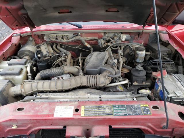Photo 11 from auction – 2008 FORD RANGER with VIN 1FTYR10U48PA91729