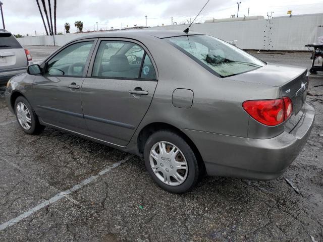 Photo 2 from auction – 2007 TOYOTA COROLLA CE with VIN 1NXBR32E07Z768861
