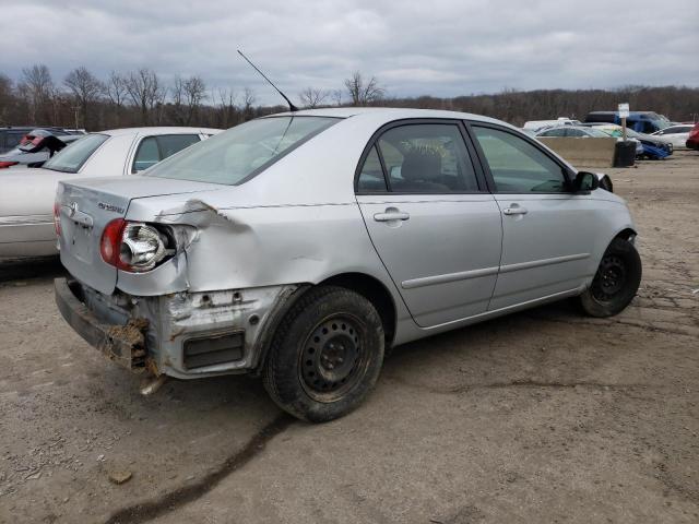 Photo 3 from auction – 2007 TOYOTA COROLLA CE with VIN 2T1BR32E27C809802