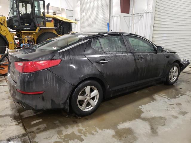 Photo 3 from auction – 2014 KIA OPTIMA LX with VIN 5XXGM4A72EG336938