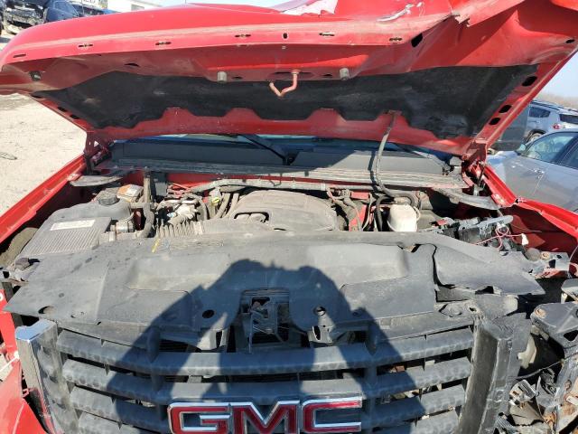 Photo 11 from auction – 2007 GMC SIERRA K25 with VIN 1GTHK23K07F555365