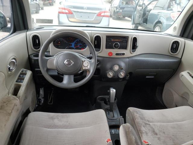 Photo 8 from auction – 2009 NISSAN CUBE BASE with VIN JN8AZ28R19T113447