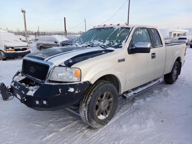 FORD F150 2007 with VIN 1FTPX14V17FA69440 - Photo from auction