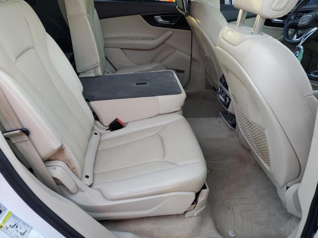 Photo 11 from auction – 2017 AUDI Q7 PREMIUM with VIN WA1LAAF71HD032748