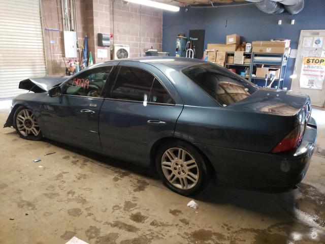 Photo 2 from auction – 2005 LINCOLN LS with VIN 1LNHM87A25Y618574