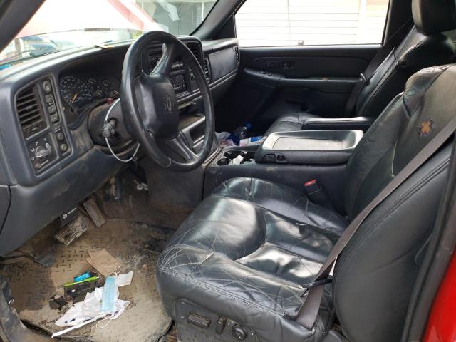 Photo 7 from auction – 2002 CHEVROLET AVALANCHE with VIN 3GNEK13T42G103665