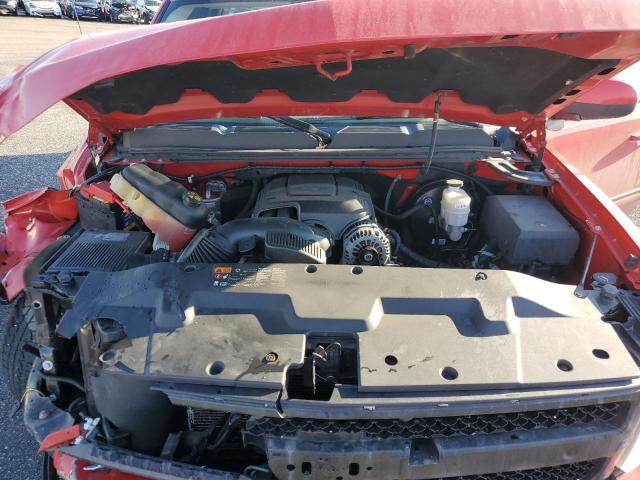 Photo 11 from auction – 2011 CHEVROLET SILVERADO with VIN 1GCRKTE39BZ404435