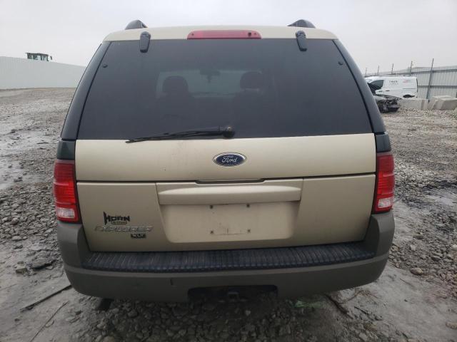 Photo 6 from auction – 2002 FORD EXPLORER X with VIN 1FMZU72E62ZC55985