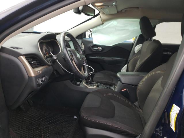 Photo 7 from auction – 2016 JEEP CHEROKEE L with VIN 1C4PJMCB5GW286970
