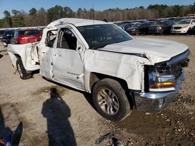 Photo 4 from auction – 2019 CHEVROLET SILVERADO with VIN 2GCVKPECXK1243284