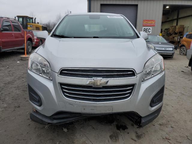 Photo 5 from auction – 2015 CHEVROLET TRAX 1LS with VIN KL7CJPSB7FB092381