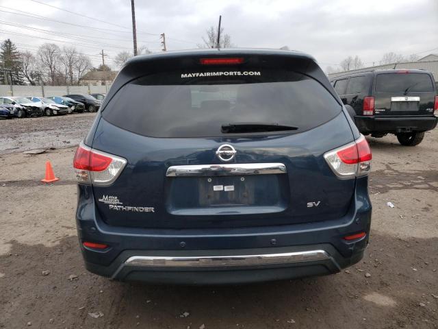 Photo 6 from auction – 2015 NISSAN PATHFINDER with VIN 5N1AR2MN0FC646542