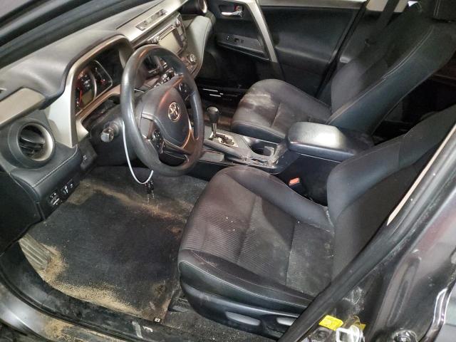 Photo 7 from auction – 2014 TOYOTA RAV4 XLE with VIN JTMRFREV6ED091760