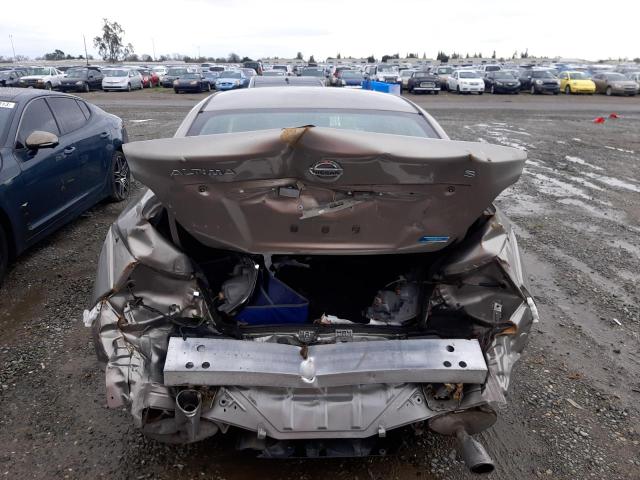 Photo 6 from auction – 2013 NISSAN ALTIMA 2.5 with VIN 1N4AL3AP4DC262669