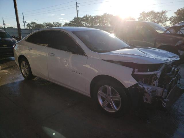 Photo 4 from auction – 2020 CHEVROLET MALIBU LS with VIN 1G1ZB5ST2LF075489