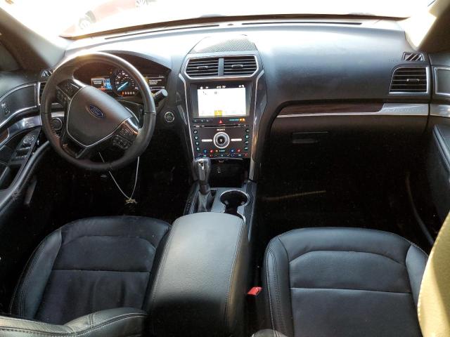 Photo 8 from auction – 2018 FORD EXPLORER L with VIN 1FM5K7F83JGB27013