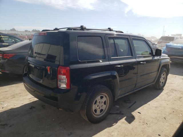 Photo 3 from auction – 2014 JEEP PATRIOT SP with VIN 1C4NJPBA4ED553347