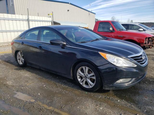 Photo 4 from auction – 2013 HYUNDAI SONATA GLS with VIN 5NPEB4AC0DH714879