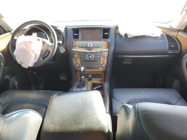 Photo 8 from auction – 2014 INFINITI QX80 with VIN JN8AZ2NF2E9554778