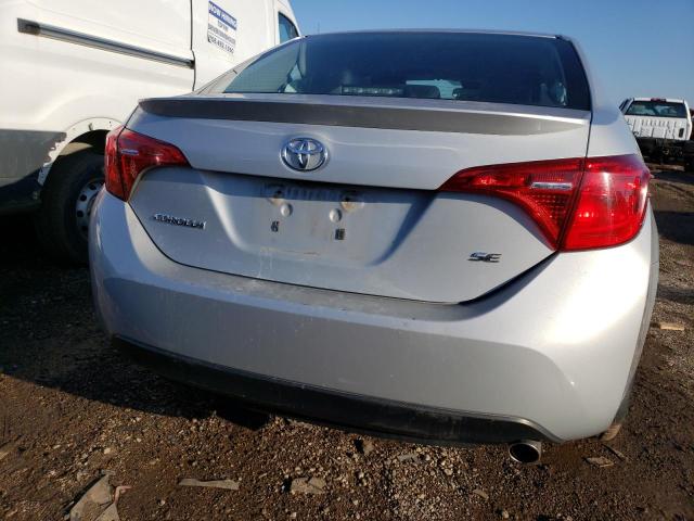 Photo 6 from auction – 2018 TOYOTA COROLLA L with VIN 2T1BURHE4JC088267