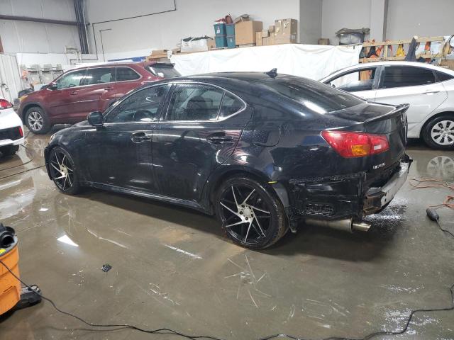 Photo 2 from auction – 2008 LEXUS IS 250 with VIN JTHBK262885062735