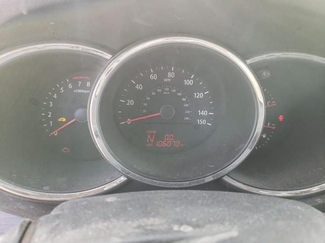 Photo 9 from auction – 2011 KIA SORENTO EX with VIN 5XYKU4A10BG074818