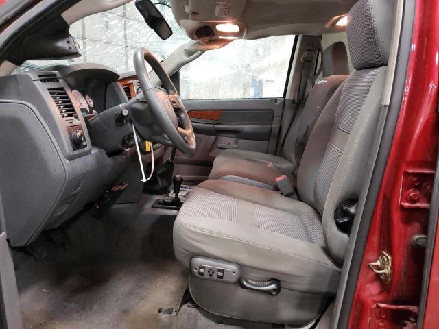 Photo 7 from auction – 2006 DODGE RAM 2500 S with VIN 3D7KS28C26G266157