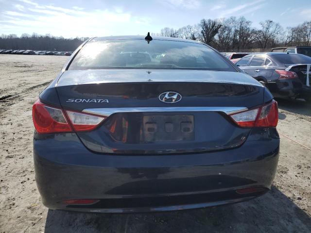 Photo 6 from auction – 2012 HYUNDAI SONATA GLS with VIN 5NPEB4AC2CH377677