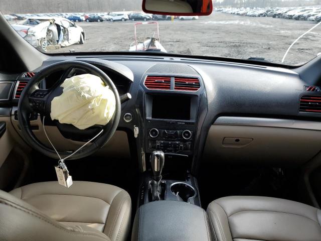 Photo 8 from auction – 2019 FORD EXPLORER X with VIN 1FM5K8D82KGA97061