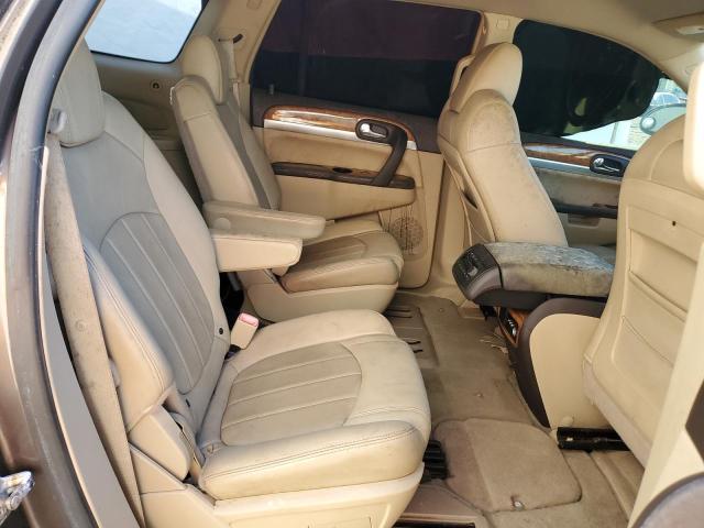 Photo 11 from auction – 2008 BUICK ENCLAVE CX with VIN 5GAER23728J262920