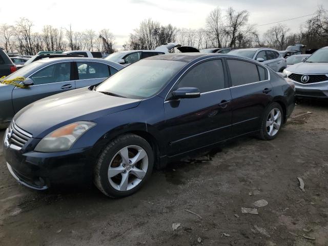Photo 1 from auction – 2007 NISSAN ALTIMA 3.5 with VIN 1N4BL21EX7C117797