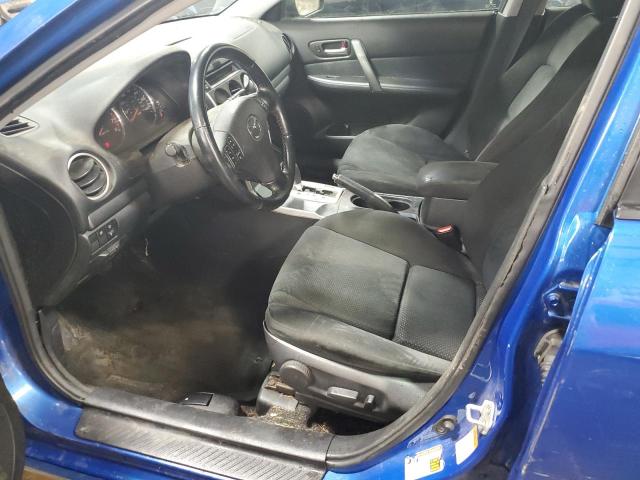 Photo 7 from auction – 2008 MAZDA 6 S with VIN 1YVHP84D685M06402