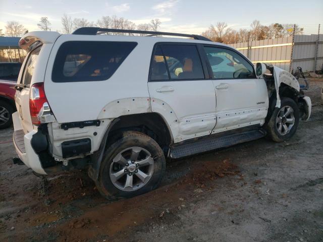 Photo 3 from auction – 2007 TOYOTA 4RUNNER LI with VIN JTEZU17R778070852