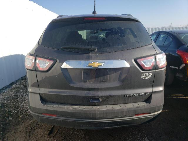 Photo 6 from auction – 2016 CHEVROLET TRAVERSE L with VIN 1GNKRFED5GJ262959