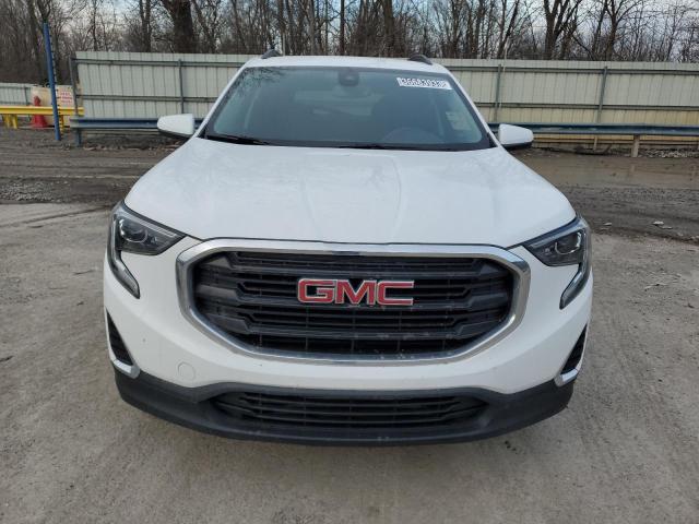 Photo 5 from auction – 2020 GMC TERRAIN SL with VIN 3GKALTEVXLL112530