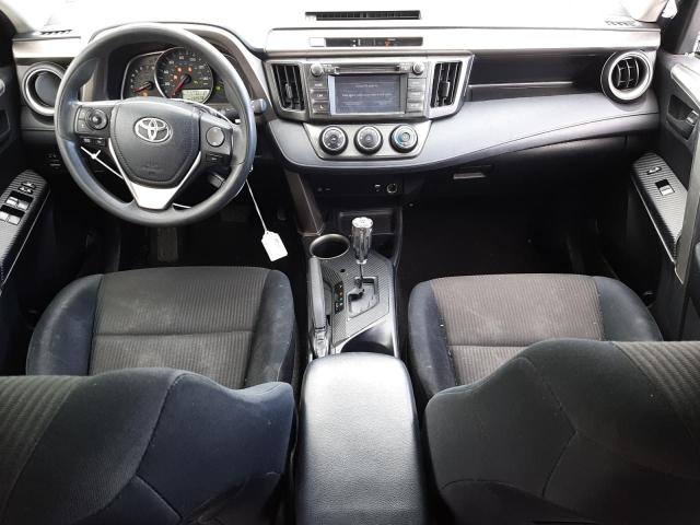 Photo 8 from auction – 2014 TOYOTA RAV4 LE with VIN JTMZFREVXED042268