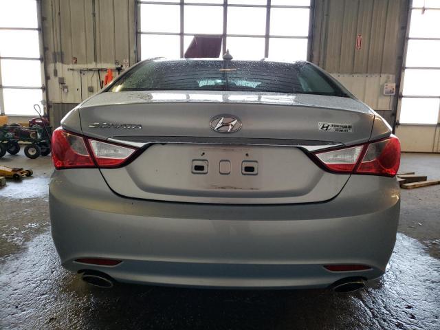 صورة رقم 6 من المزاد - 2013 HYUNDAI SONATA SE مع VIN 5NPEC4AC2DH700236