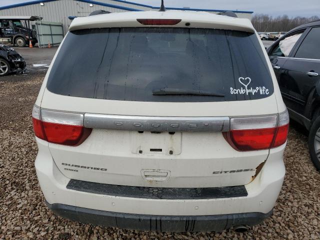 Photo 6 from auction – 2011 DODGE DURANGO CI with VIN 1D4RE5GG8BC667850