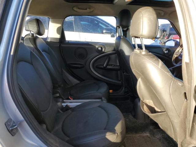 Photo 10 from auction – 2011 MINI COOPER S C with VIN WMWZC5C59BWL54762