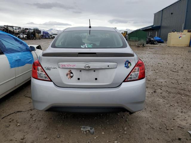 Photo 6 from auction – 2018 NISSAN VERSA S with VIN 3N1CN7APXJL847571