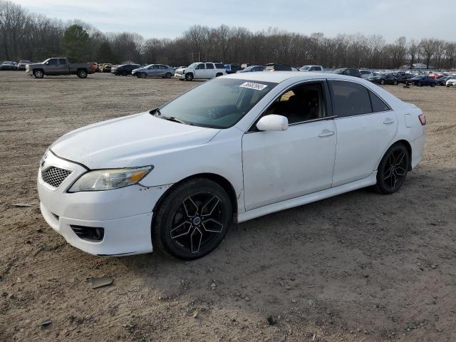 TOYOTA CAMRY BASE 2010 with VIN 4T1BF3EK7AU554239 - Photo from auction