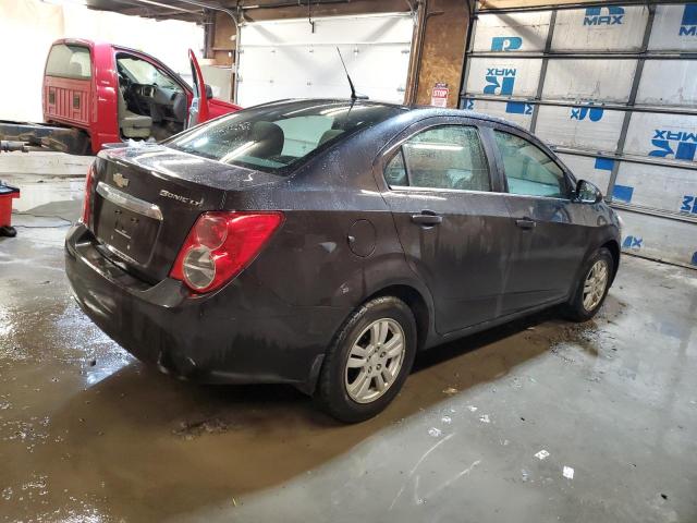 Photo 3 from auction – 2013 CHEVROLET SONIC LT with VIN 1G1JC5SG1D4252429