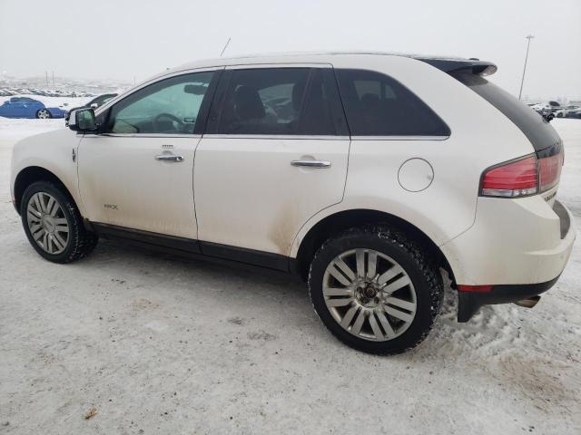 Photo 2 from auction – 2010 LINCOLN MKX with VIN 2LMDJ8JCXABJ33418