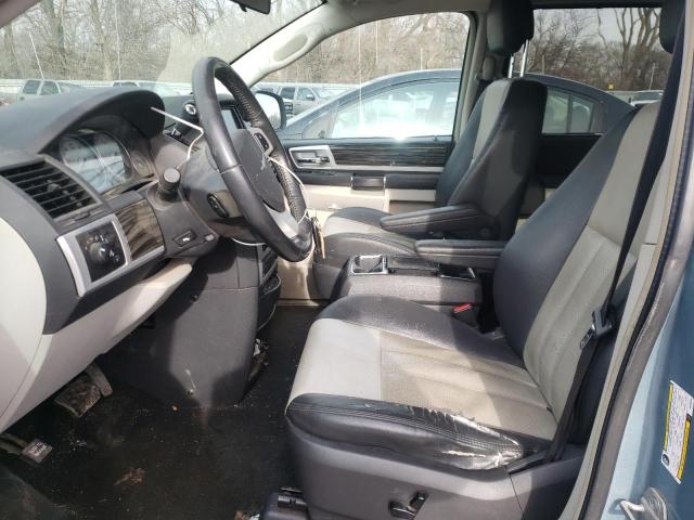Photo 7 from auction – 2010 CHRYSLER TOWN & COU with VIN 2A4RR5DX0AR290405